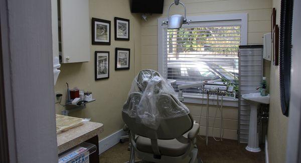 Smiles for the whole family - our family dentistry practice keeps everyone grinning.