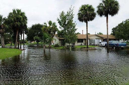 Orlando Flood