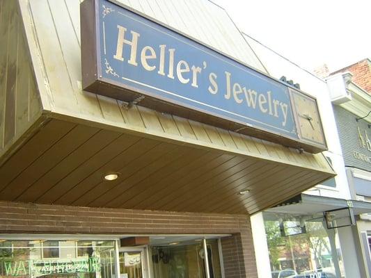 Heller's Jewelry