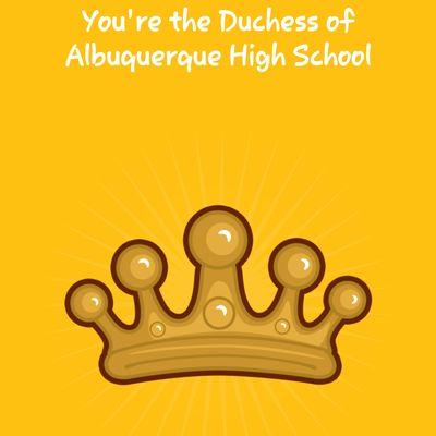 Albuquerque High School