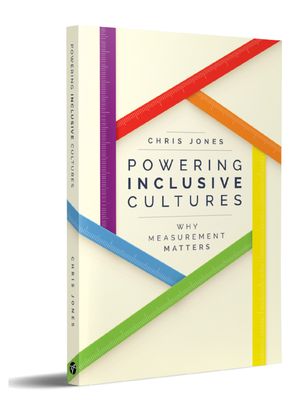 This easy to read book tells the story of how and why it is important to measure diversity, equity and inclusion. A must-read for CEOs.