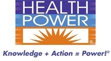 Health Power's Motto:
 Knowledge + Action = Power!