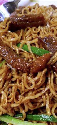 Beef Lo Mein