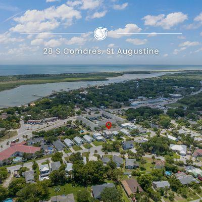 Sold in Davis Shores St Augustine on Anastasia Island. This home sold as a vacation rental investment.