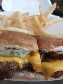 Cheeseburgers & Fries