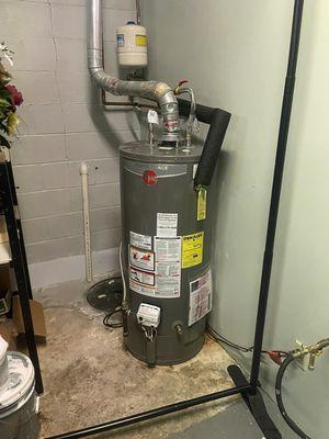 Water heater