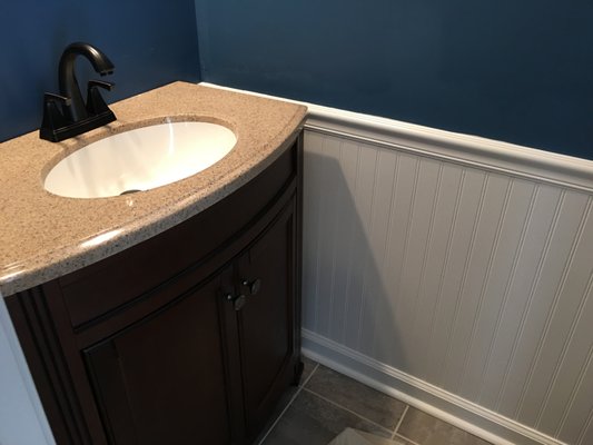 Bathroom Remodel