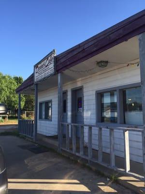 Starting the day off with the best breakfast tacos in town