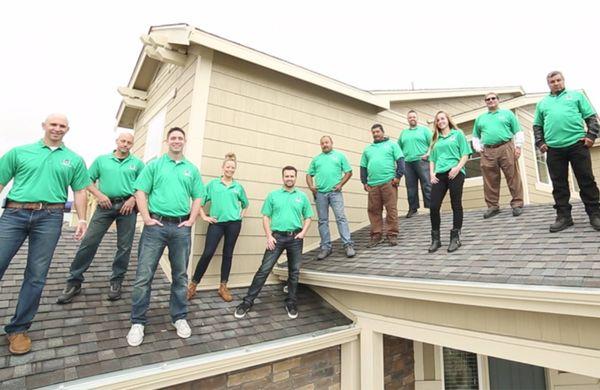 1st Priority Roofing - Wichita