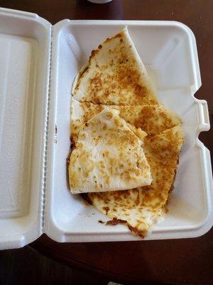 Chicken Quesadilla