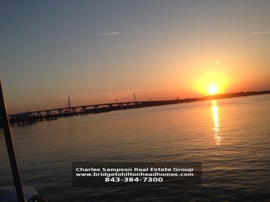 http://www.bridgetohiltonheadhomes.com - Charles Sampson Real Estate Group, a leader in Hilton Head Island for real estate.