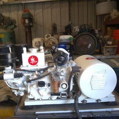 4.5kw Apollo Marine Diesel Generator Powered by Kubota