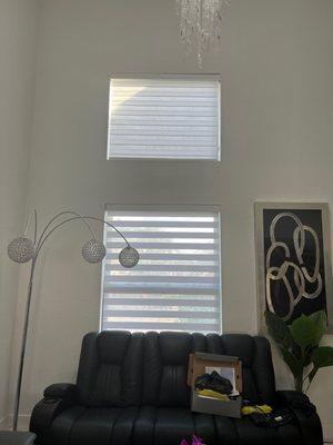 Zebra Blinds