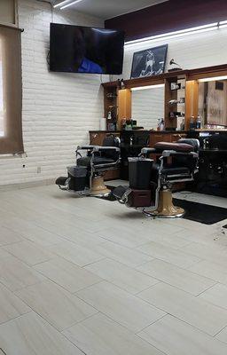 Douglas Barber Shop - 3