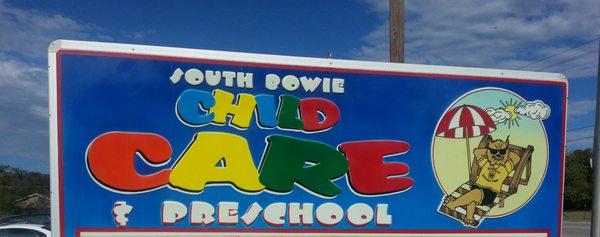 South Bowie Day Care & Pre-School