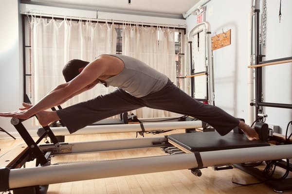 Pilates With Master Trainers