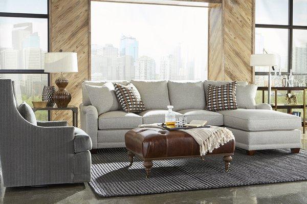 Customize your living room with gorgeous options from Rowe! Direct Plus saves up to 40% BELOW retail "sale" prices!