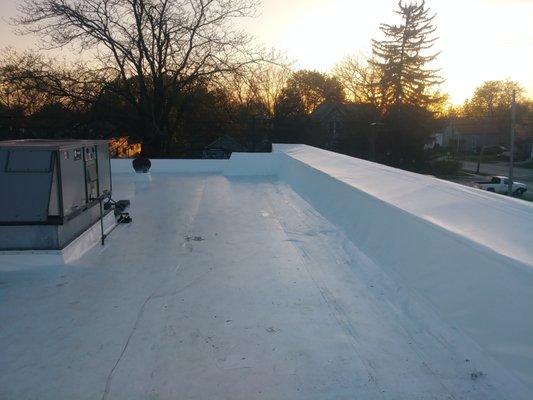 Commercial Roofing