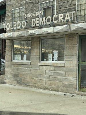 Toledo Democrat