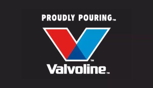 Proudly Pouring Valvoline