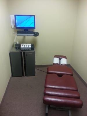 Treatment room