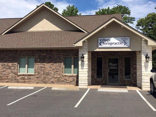 Welcome to Village Chiropractic