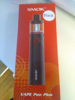 My vape pen I bought from Captavape.