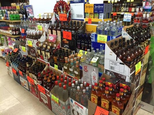 Hamilton Liquor