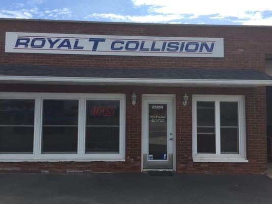 Royal-T Collision Inc