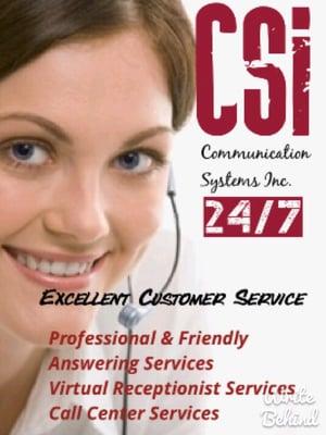 CSI Communication Systems