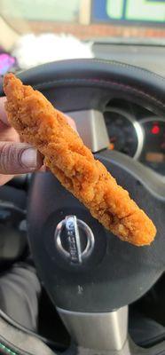 Chicken strip