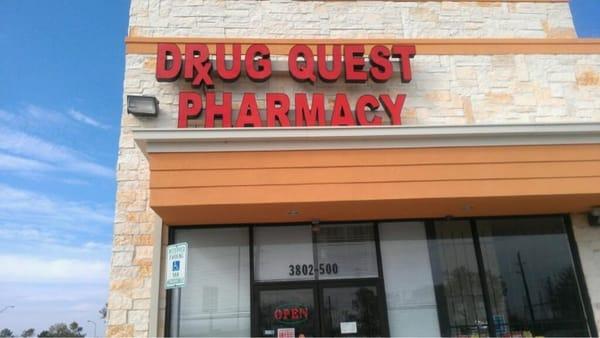 Drug Quest Pharmacy