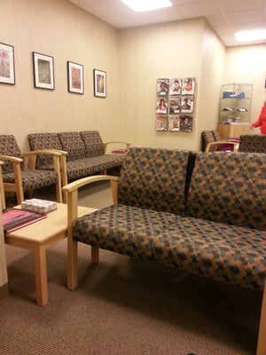 Waiting room