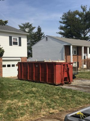 Dumpster Rental Doylestown PA