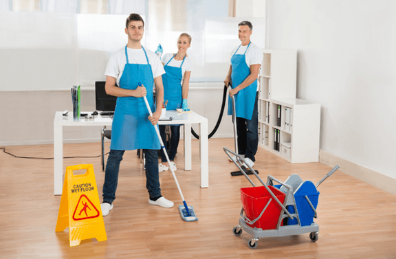 Green Clean Fine Services