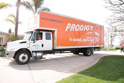 Prodigy Moving & Storage