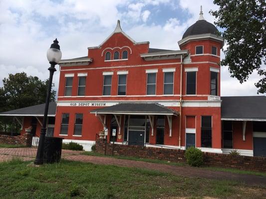 Old Depot Museum