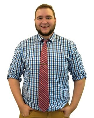 Justin Monsewicz, Interactive Project Manager