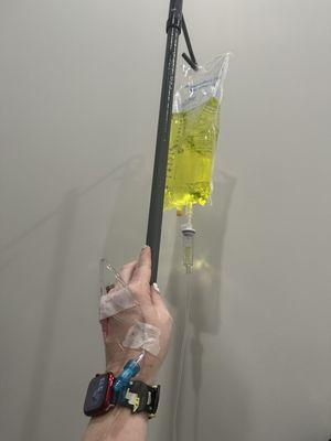 IV treatment