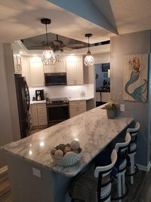 Kitchen Remodel Palm Harbor