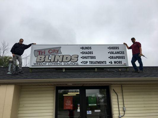 Tri-City Blinds