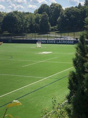 Penn State Lacrosse Field