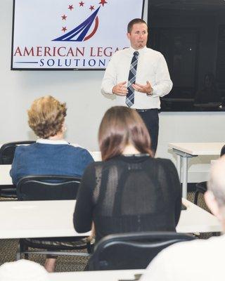 American Legacy Solutions