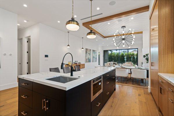 Kitchen Island