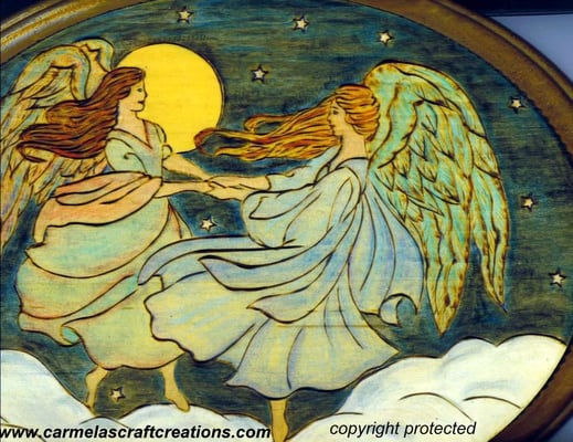 Dancing Angels