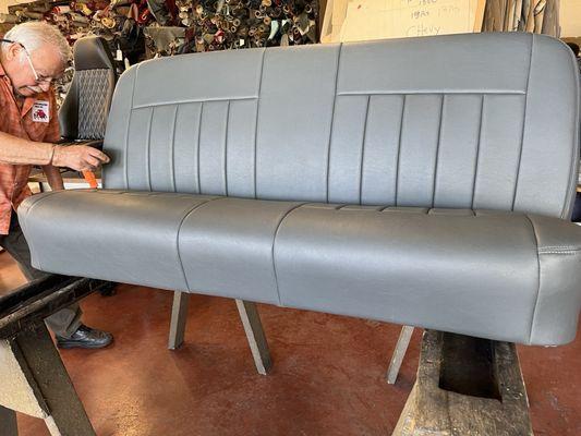 Pomona Auto Upholstery