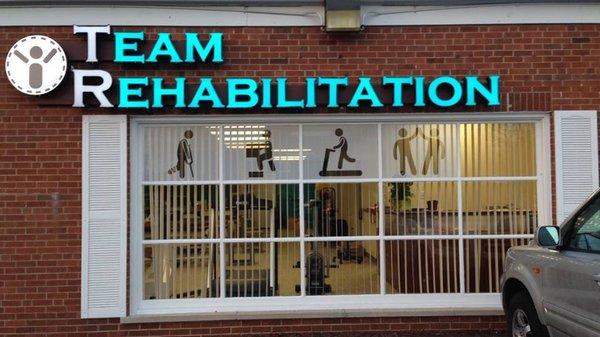 Team Rehabilitation Physical Therapy