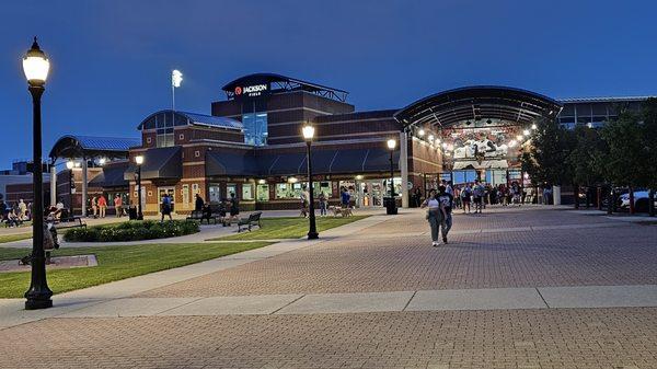 Lansing Lugnuts