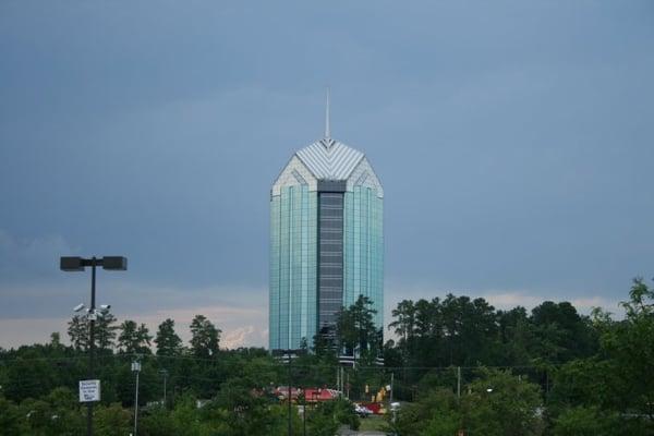 University Tower