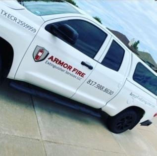 Armor Fire Extinguisher Services